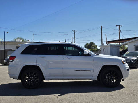 2020 Jeep Grand Cherokee Altitude