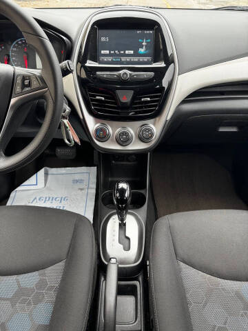 2016 Chevrolet Spark 1LT CVT