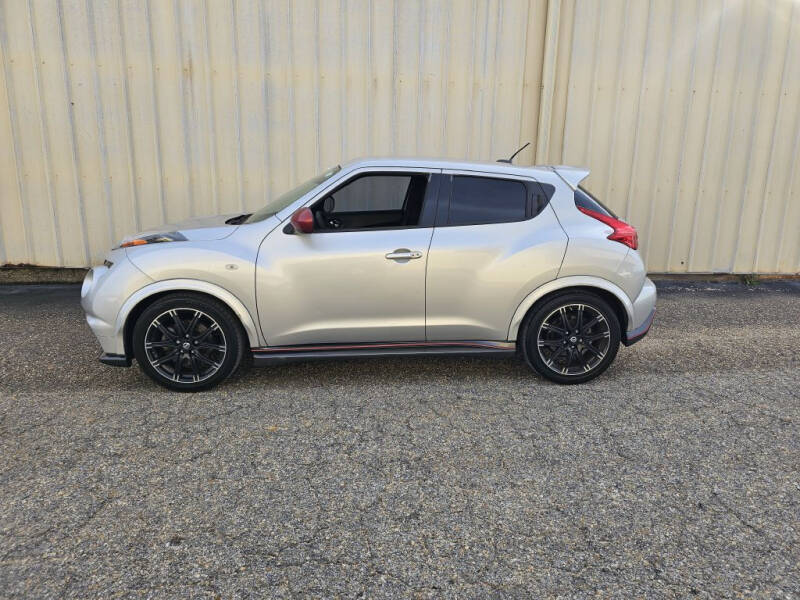 Nissan JUKE's photo