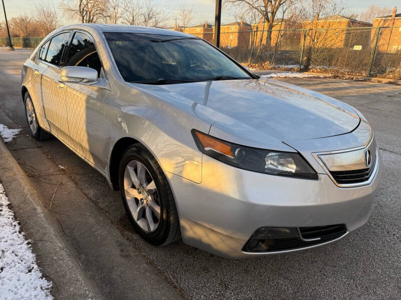 2013 Acura TL Technology Package photo 2