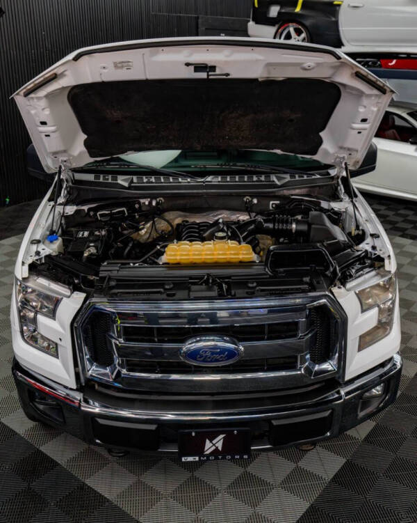 2017 Ford F-150