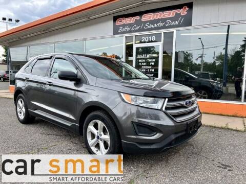2017 Ford Edge for sale at Car Smart in Wausau WI