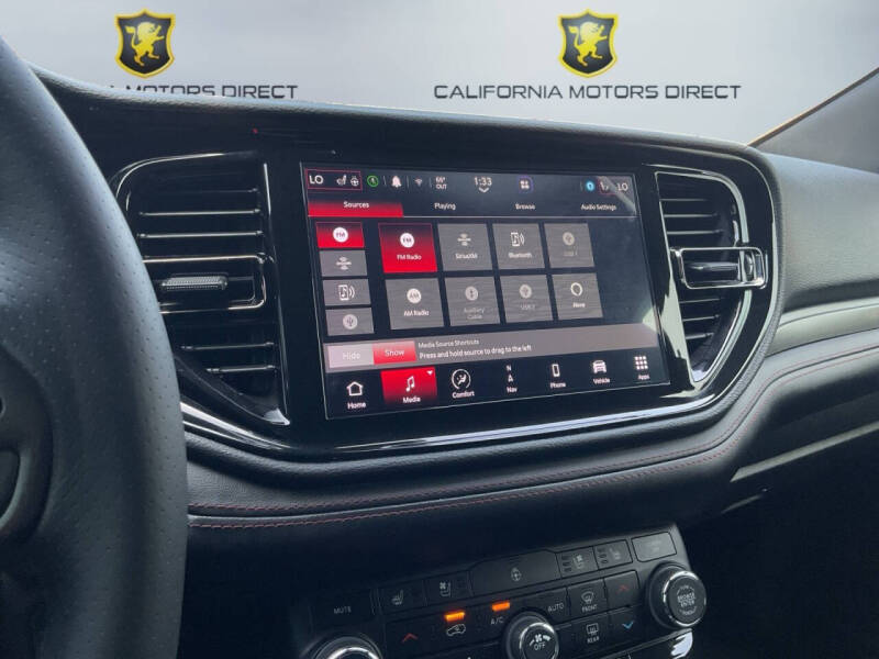 2023 Dodge Durango R/T Plus