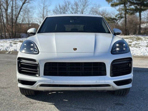 2022 Porsche Cayenne GTS