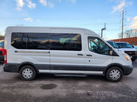 2016 Ford Transit for sale at County Car Credit in Cleveland OH