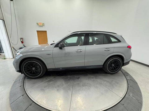 2026 Mercedes-Benz GLC AMG GLC 43