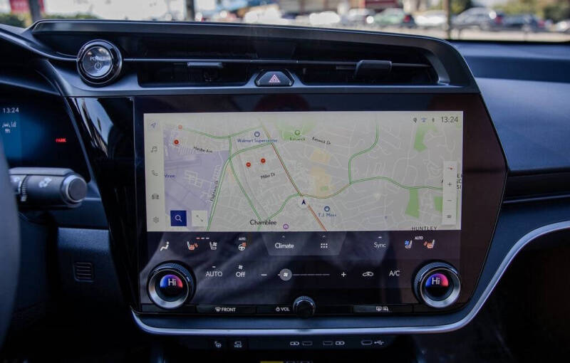 2023 Lexus RZ 450e Luxury