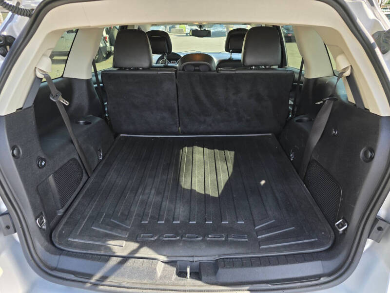 2013 Dodge Journey SXT