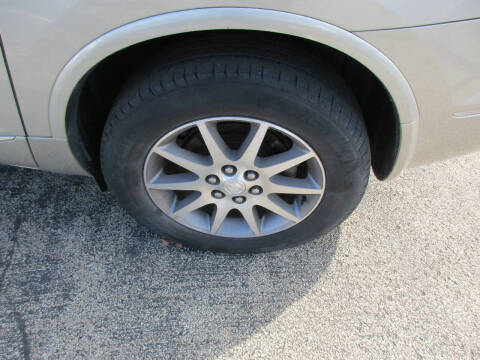 2016 Buick Enclave Leather