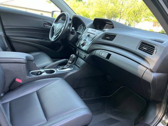 2017 Acura ILX