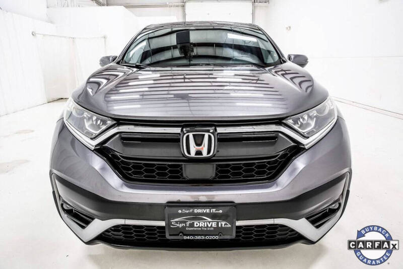 2020 Honda CR-V EX-L
