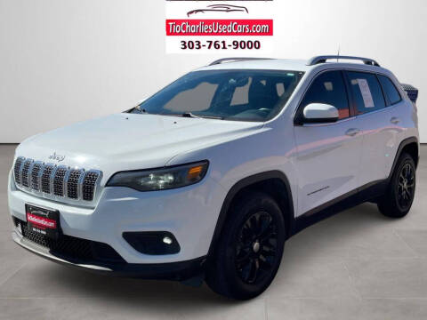 2019 Jeep Cherokee