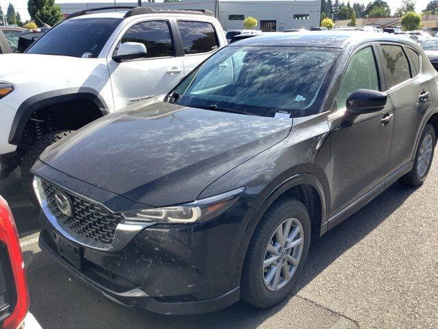 2025 Mazda CX-5 2.5 S Select