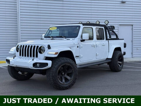 2023 Jeep Gladiator High Altitude