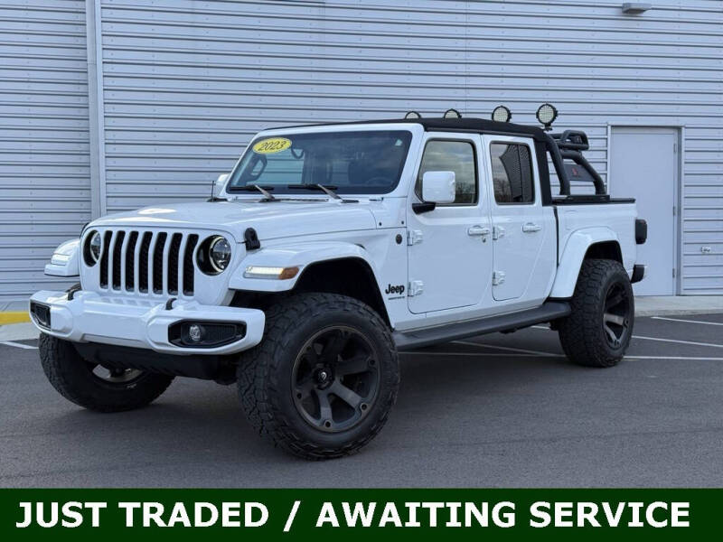 2023 Jeep Gladiator High Altitude