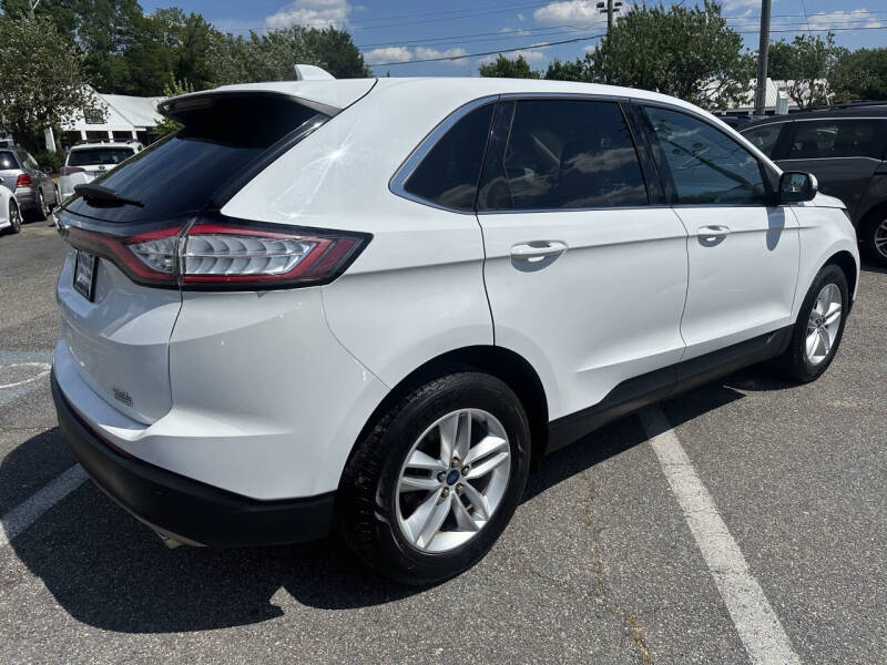 2015 Ford Edge SEL