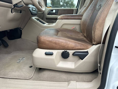 2006 Ford Expedition King Ranch