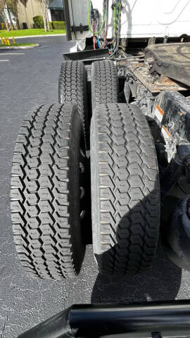 2020 Freightliner Cascadia