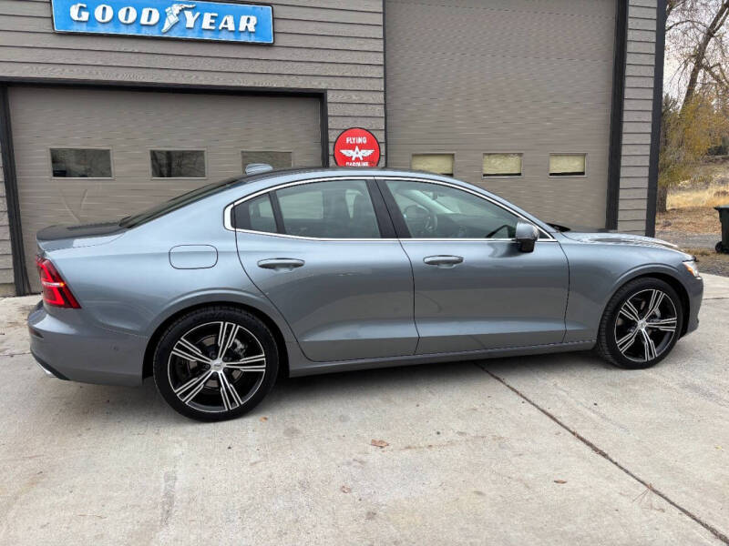 2021 Volvo S60 T5 Inscription