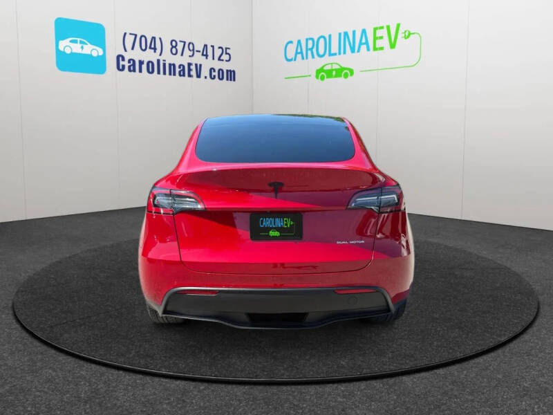 2022 Tesla Model Y Long Range