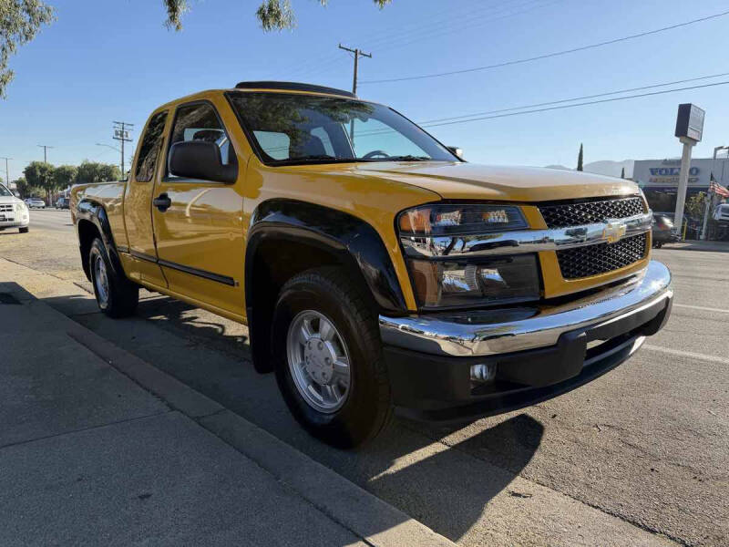 2007 Chevrolet Colorado
