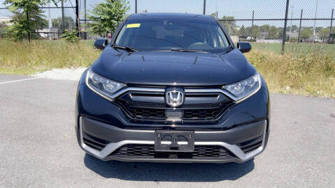 2020 Honda CR-V LX