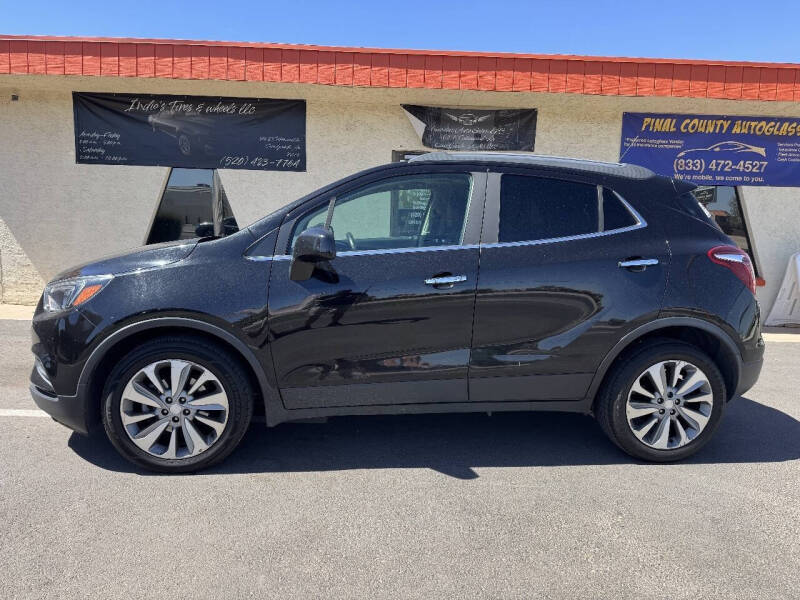 2020 Buick Encore Preferred