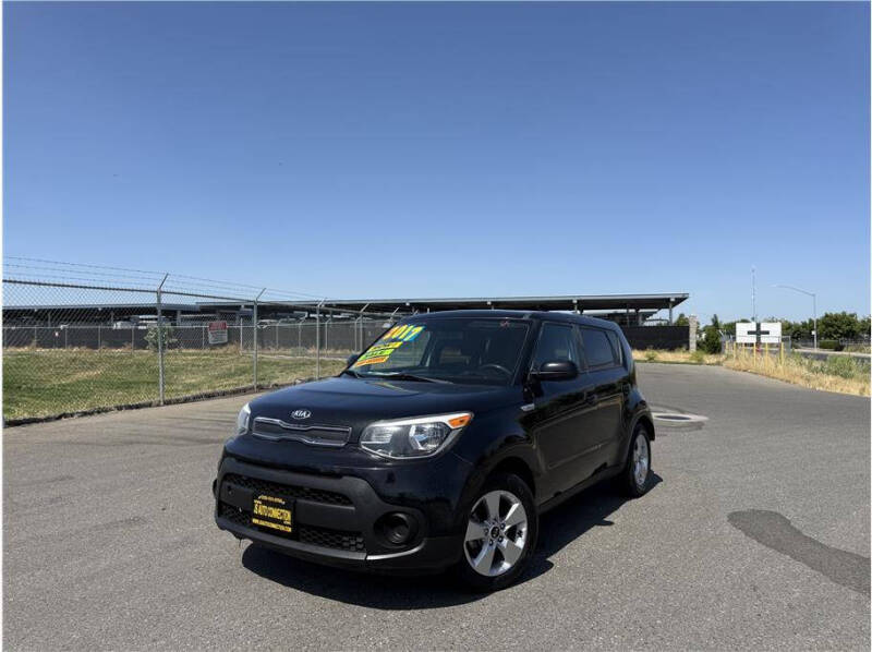 2017 Kia Soul
