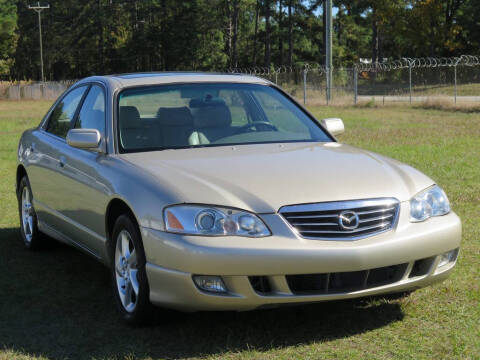 2001 Mazda Millenia Premium