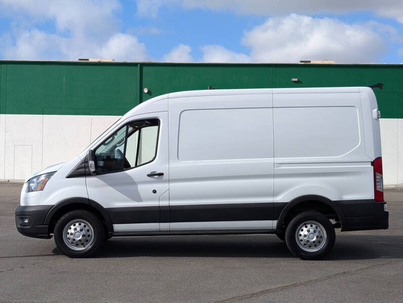 2020 Ford Transit
