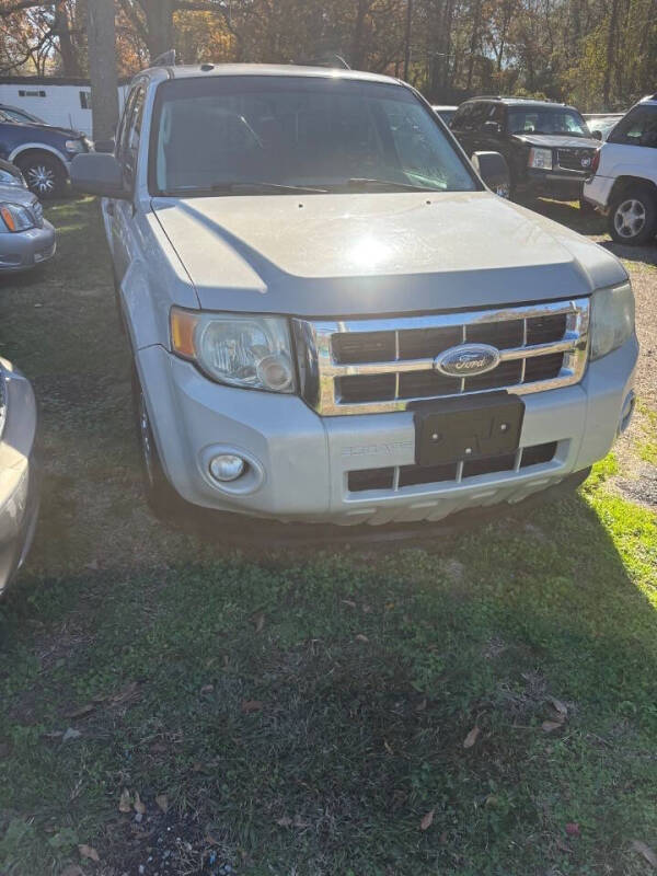 2009 Ford Escape XLT