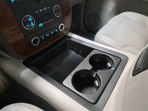 2007 Chevrolet Tahoe LT