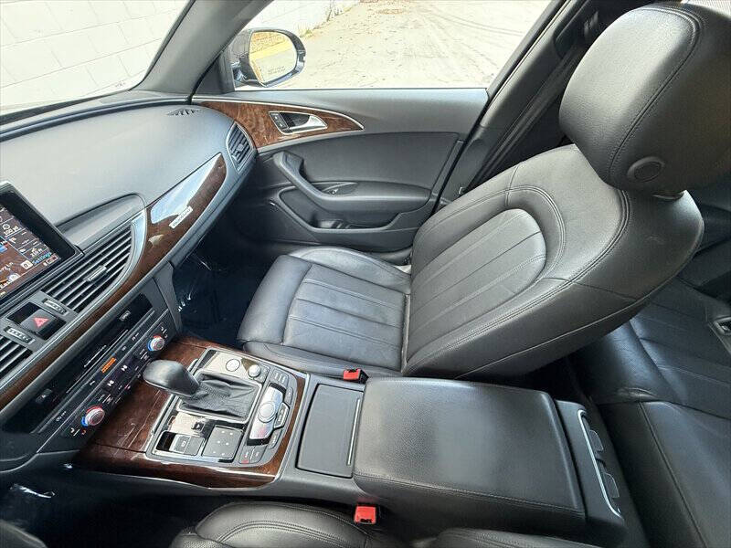 2016 Audi A6 3.0T quattro Prestige