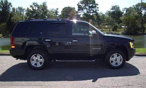 2013 Chevrolet Tahoe for sale at Autoacqusa.com in Eden Prairie MN