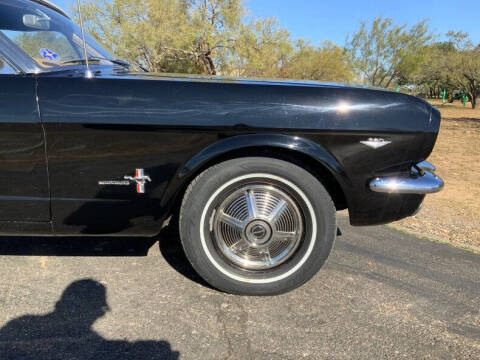 1965 Ford Mustang