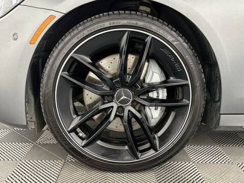 2022 Mercedes-Benz E-Class AMG E 53