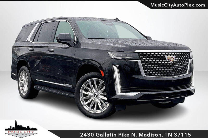 2022 Cadillac Escalade Premium Luxury