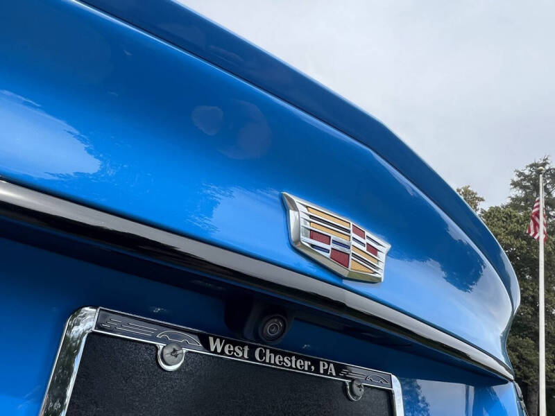 2022 Cadillac CT5-V Blackwing