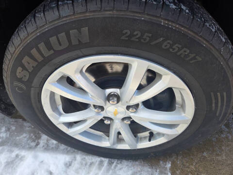 2017 Chevrolet Equinox LT