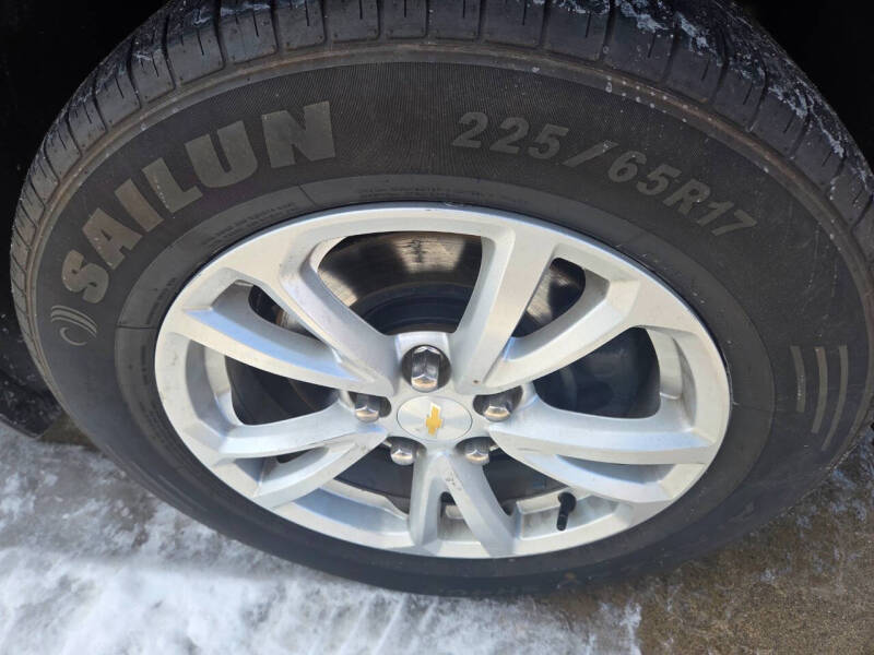 2017 Chevrolet Equinox LT