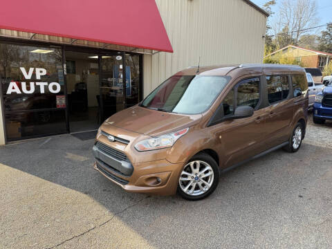 2014 Ford Transit Connect