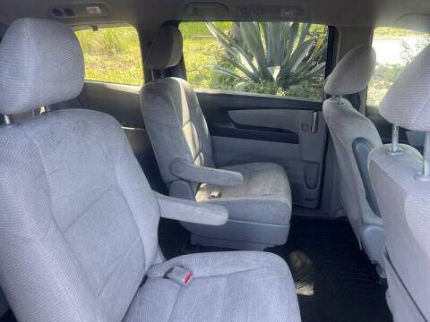 2013 Honda Odyssey LX