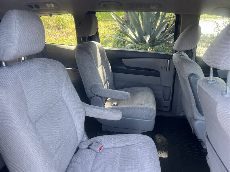 2013 Honda Odyssey LX
