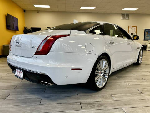 2016 Jaguar XJL Supercharged