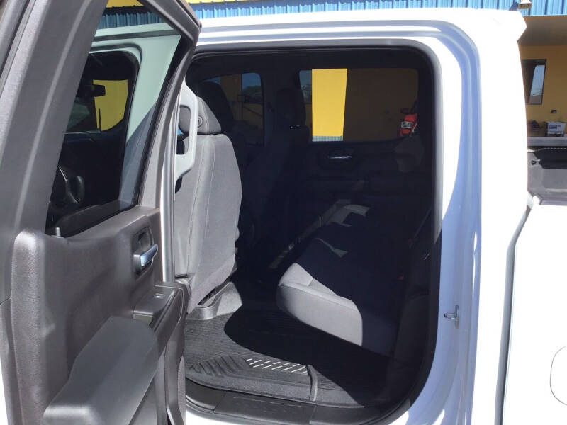 2020 Chevrolet Silverado 1500