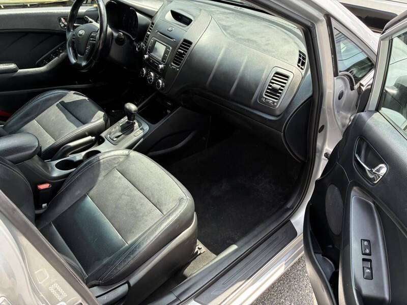2015 Kia Forte EX