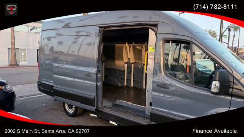 2020 Ford Transit 250