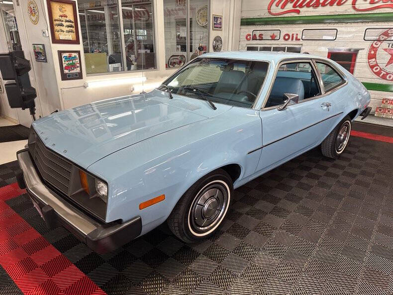 1979 Ford Pinto