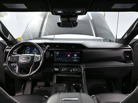 2024 GMC Sierra 2500HD AT4X