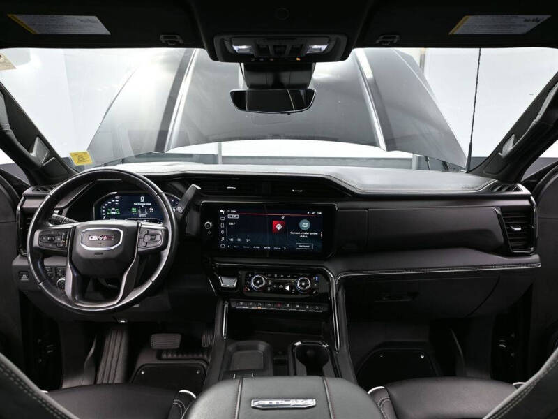 2024 GMC Sierra 2500HD AT4X